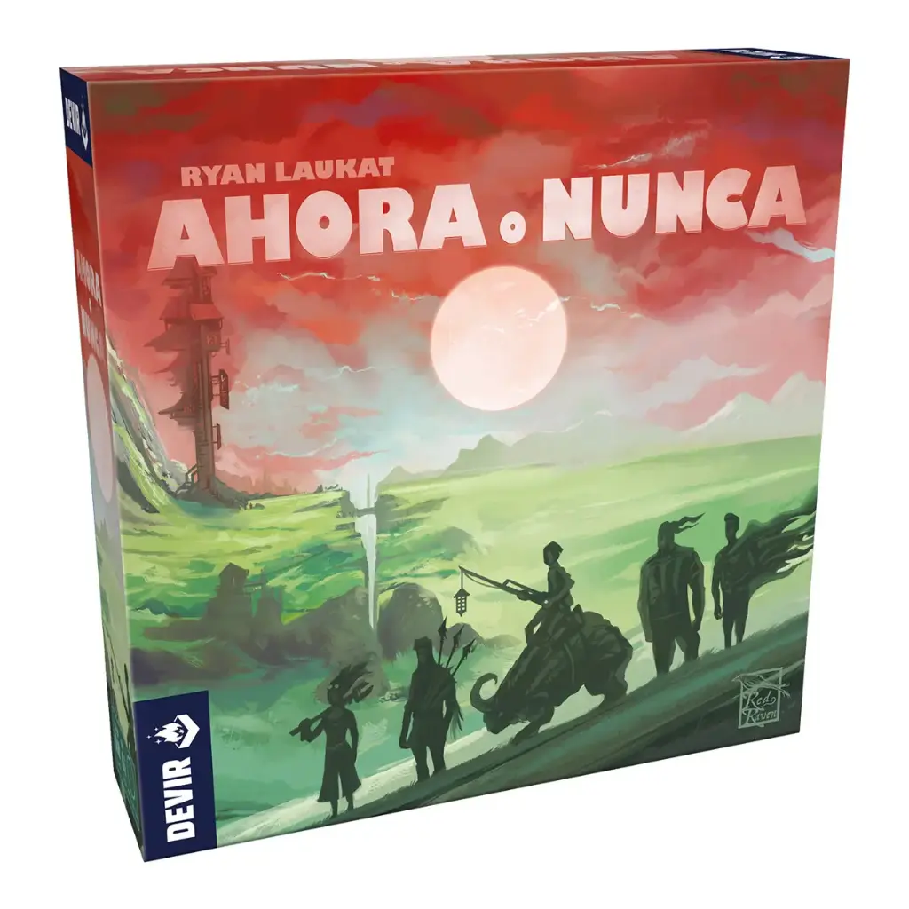 Ahora o Nunca - Spanish