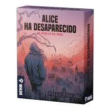Alice ha Desaparecido - Spanish
