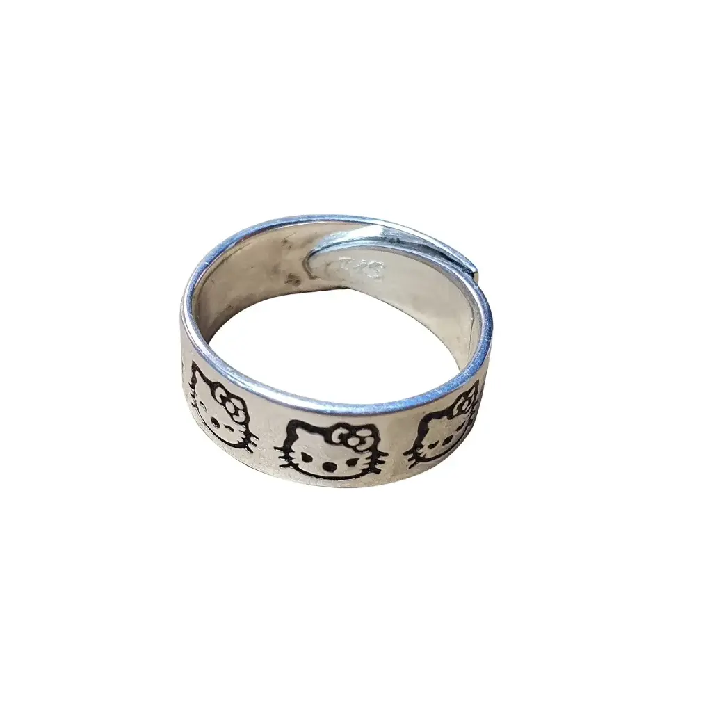 Anillo Amigos Hello Kitty