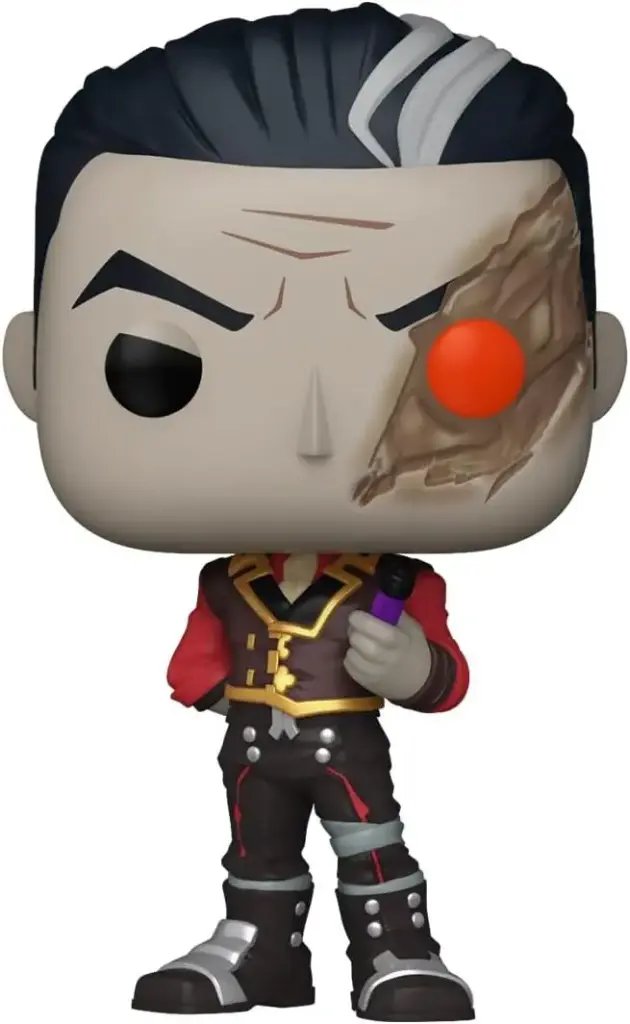 Arcane: League of Legends Silco Funko Pop! Vinyl Figure #1604