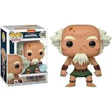 Avatar: The Last Airbender King Bumi Pop