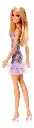 BARBIE GLITZ VESTIDO DE NOCHE