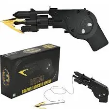 Batman 1989 Batman Grapnel Launcher Prop Replica