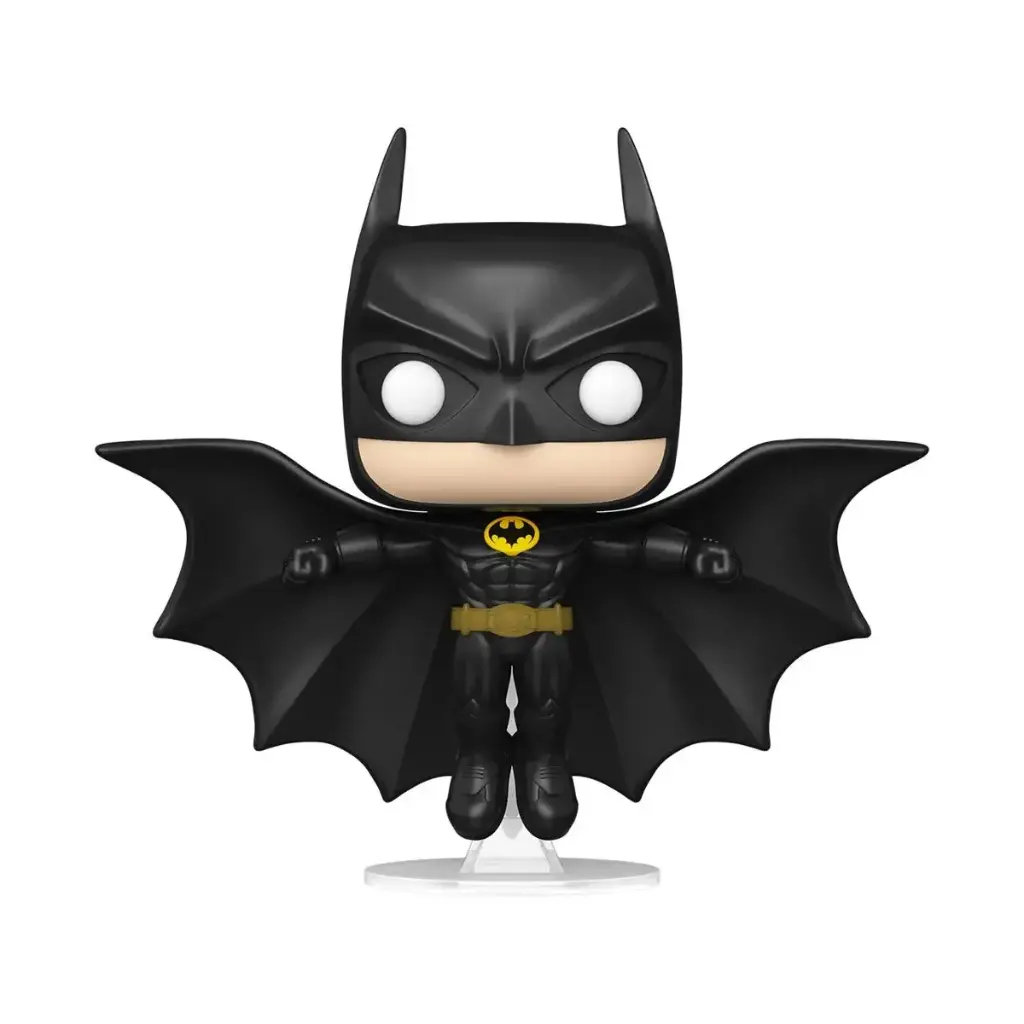Batman 85th Anniversary Batman Soaring Deluxe Funko Pop! Vinyl  Figure #521