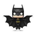 Batman 85th Anniversary Batman Soaring Deluxe Funko Pop! Vinyl  Figure #521