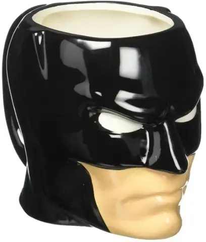 Batman Face Mug