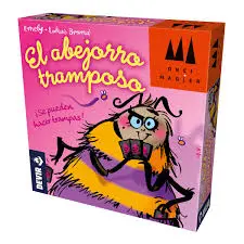 Bichos: Abejorro Tramposo