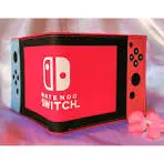 Billetera Nintendo Switch