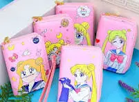 Billetera Sailor Moon