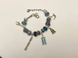 Bracelet Doctor Who price for 5 pcs 24CM