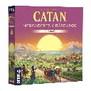 Catan Mercaderes y Barbaros Spanish
