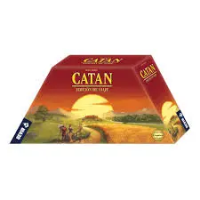 Catan: Edicion De Viaje - Spanish