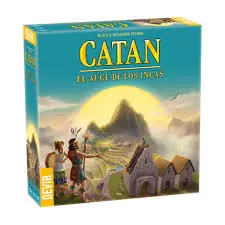 Catan: El Auge de los Incas (Spanish)