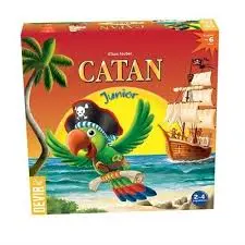 Catan: Junior 2019 - Multilanguage