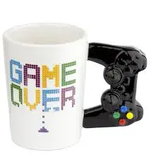 ceramics Game Mug