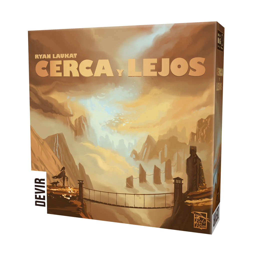 Cerca y Lejos - Spanish