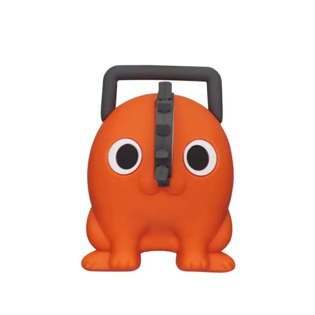 Chainsaw Man (Shirt Unbuttoned) 3D Foam Magnet