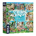 Cities - Spanish