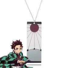 Collar Demon Slayer 1