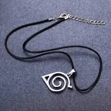 Collar Naruto
