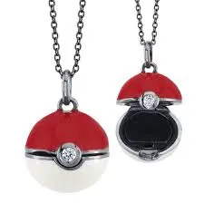 Collar Pokebola