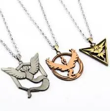 Collar Pokemon Legendarios