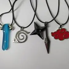 Collares Varios Naruto
