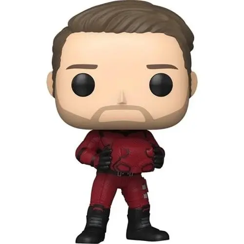 Daredevil Unmasked Funko Pop! Vinyl Figure