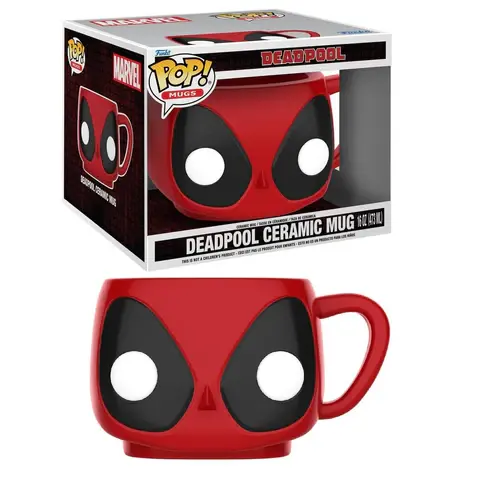 Deadpool 16 oz. Funko Pop! Mug