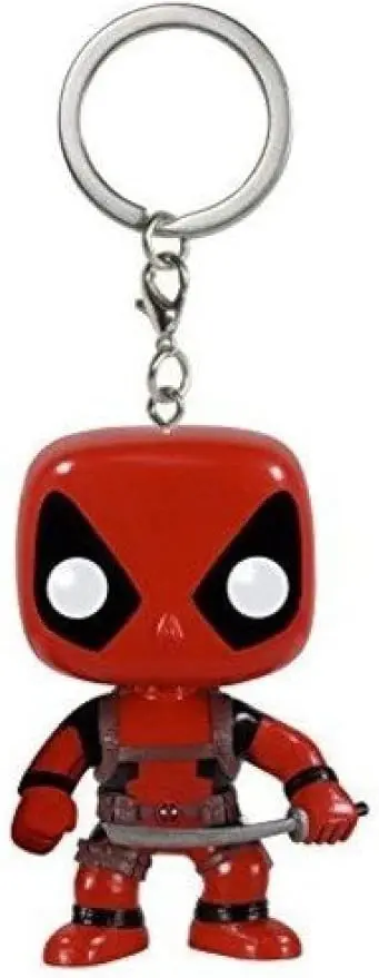Deadpool Funko Pop! Vinyl Figure Key Chain