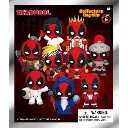 Deadpool Movie 3D Foam Bag Clip
