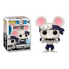 Demon Slayer Muscle Mouse Pop!