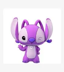 Disney Lilo & Stitch - ANGEL 3D Foam Magnet