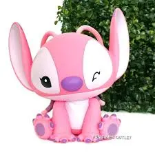 Disney Lilo&Stitch - Angel Figural PVC Bank