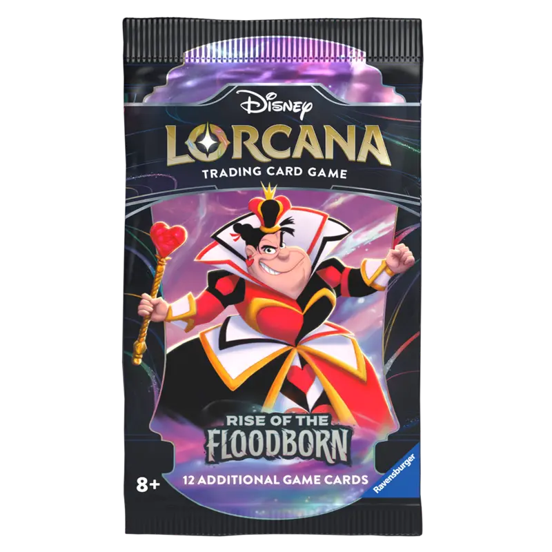 Disney Lorcana Rise Of The Floodborn