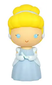 Disney Princess Cinderella Figural Bank