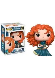 Disney Ultimate Princess Merida Funko Pop!