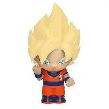 Dragon Ball Super Bank - Goku (Super Saiyan)