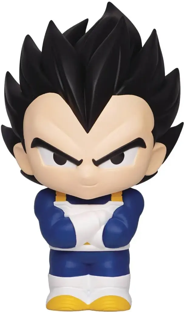 Dragon Ball Z Vegeta Bank