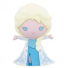 Elsa 3D Foam Magnet