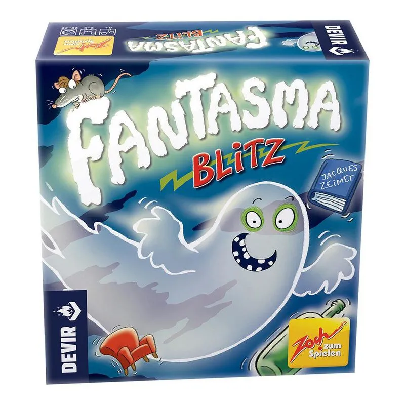 Fantasma Blitz - Multilanguage