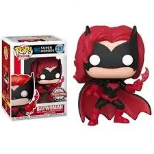 Funko Pop - DC Super Heroes - Batwoman
