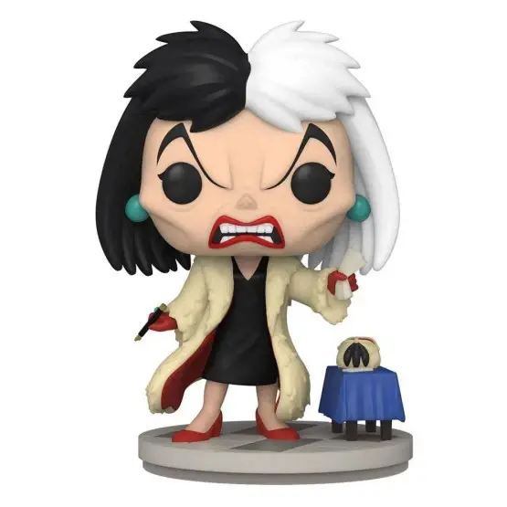 Funko Pop Cruella de Vil 383