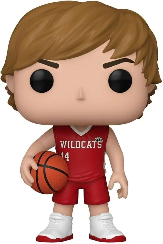 Funko Pop High School Musical Troy