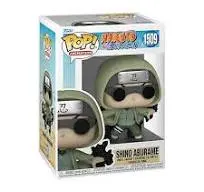 Funko Pop Shino Aburame