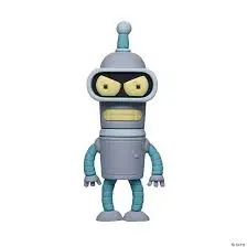 Futurama - Bender 3D Foam Magnet