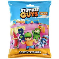 GADGET STUMBLE GUYS 3D BAG