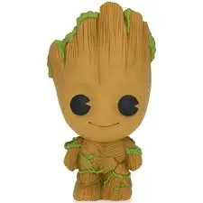 Guardian The Galaxy - GROOT Figural PVC Bank