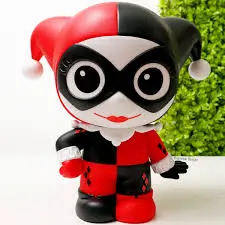 Harley Quinn Figural Bank