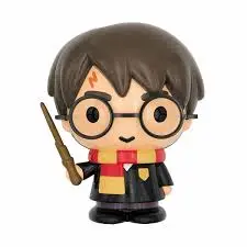 Harry Potter - Harry Bust Bank